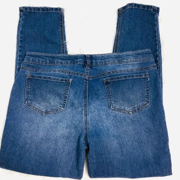 Cat & Jack Jeans Cat Jack Super Skinny Stretch Jeans Unicorn Poshmark